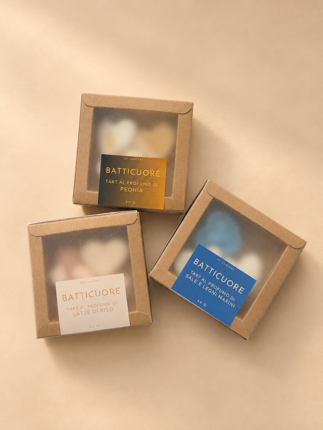 BATTICUORE - Tart Profumata