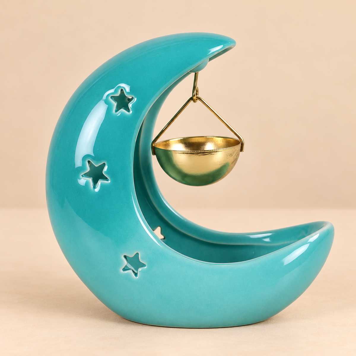 BRUCIATORE D'ESSENZA LUNA