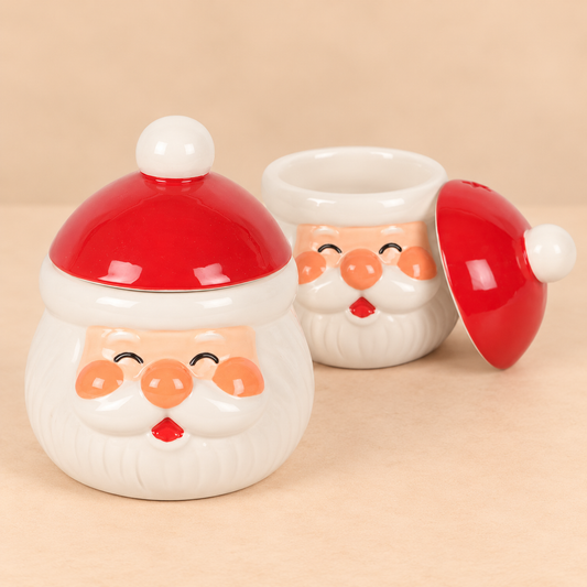 BRUCIATORE D'ESSENZA BABBO NATALE