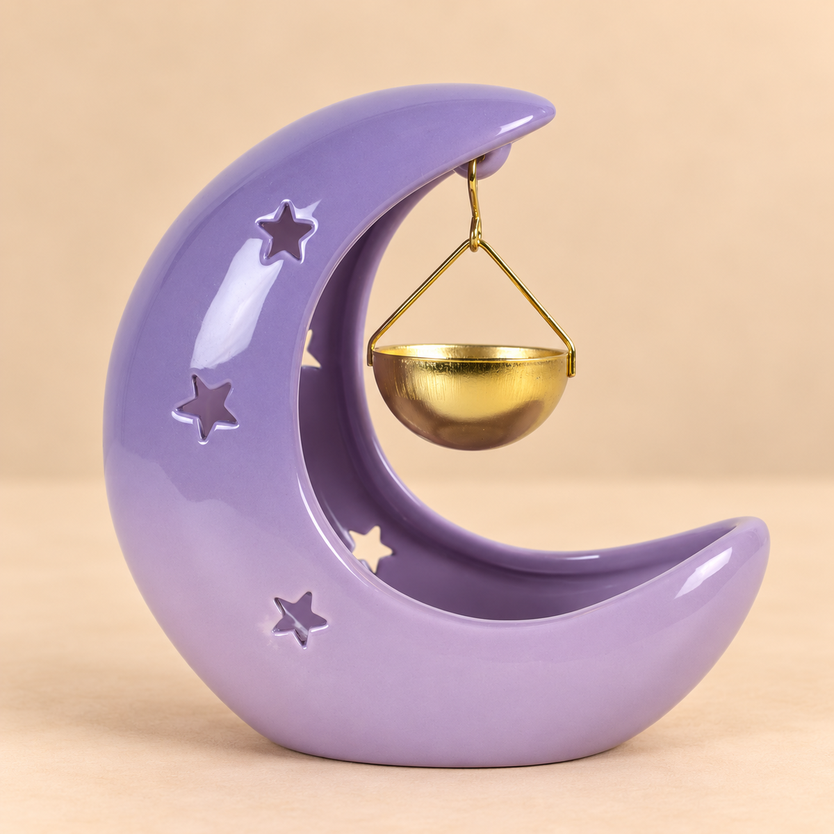 BRUCIATORE D'ESSENZA LUNA