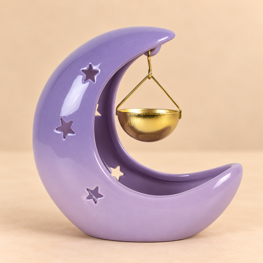 BRUCIATORE D'ESSENZA LUNA