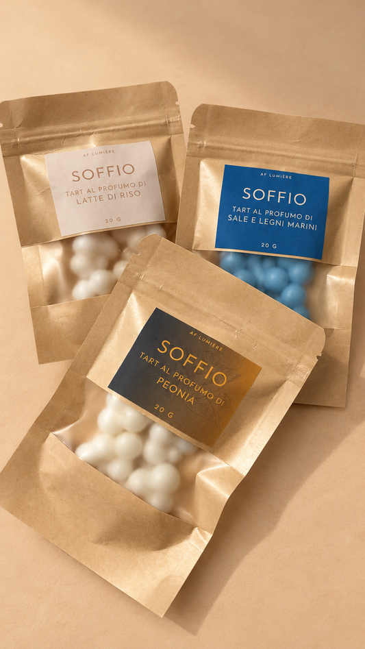 SOFFIO - Tart Profumata